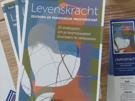 Zelfzorg & persoonlijke meesterschap